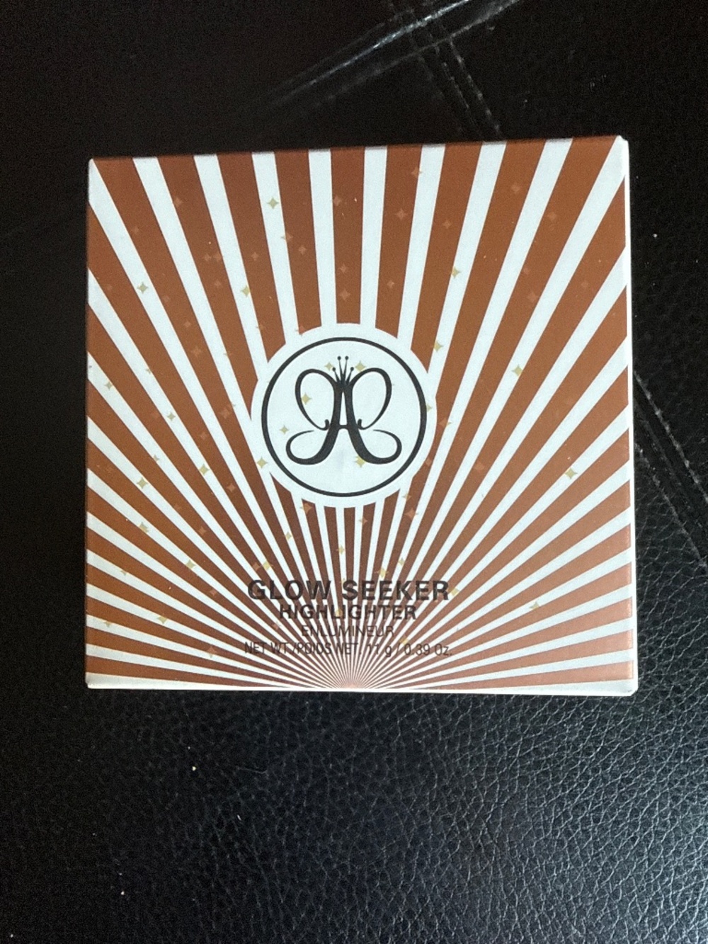 NIB ANASTACIA, BEVERLY HILLS GLOW SEEKER, HIGHLIGHTER, COLOR, SUN, IDOL